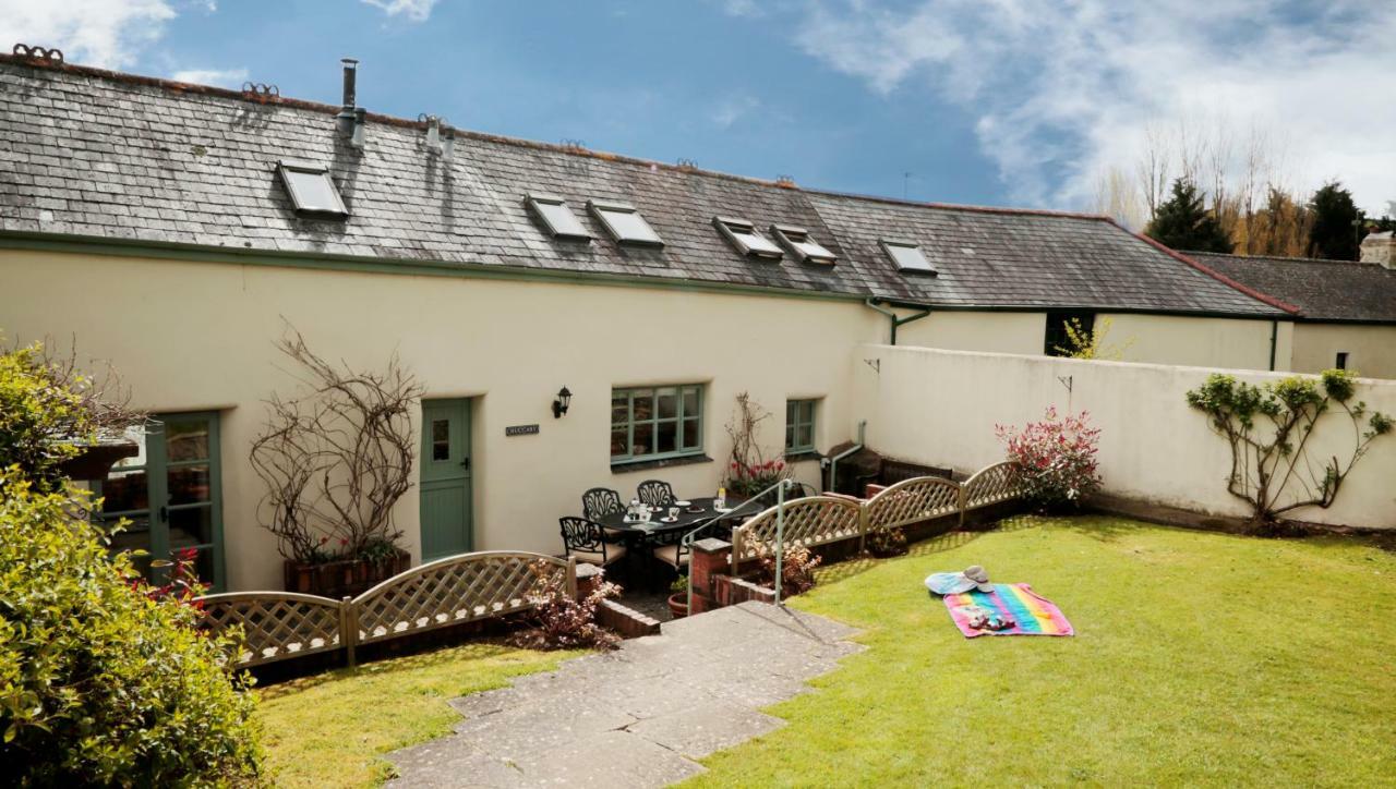 Long Barn Holiday Cottages Newton Abbot Zewnętrze zdjęcie