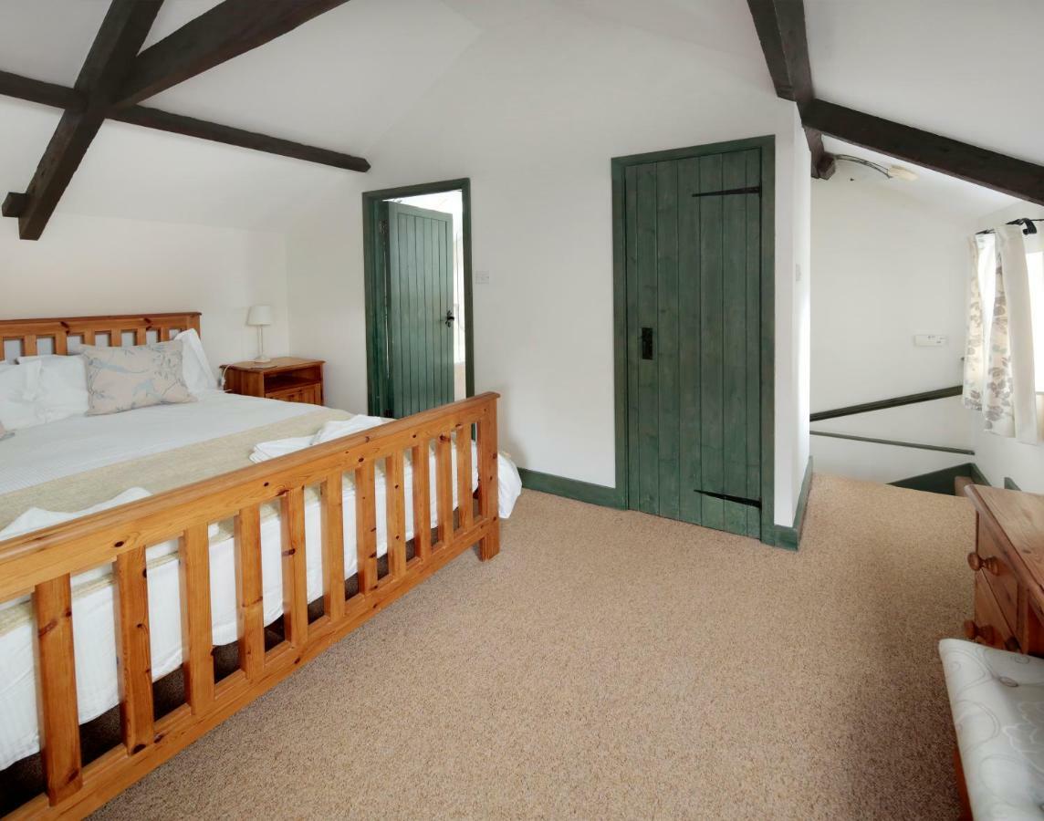 Long Barn Holiday Cottages Newton Abbot Zewnętrze zdjęcie