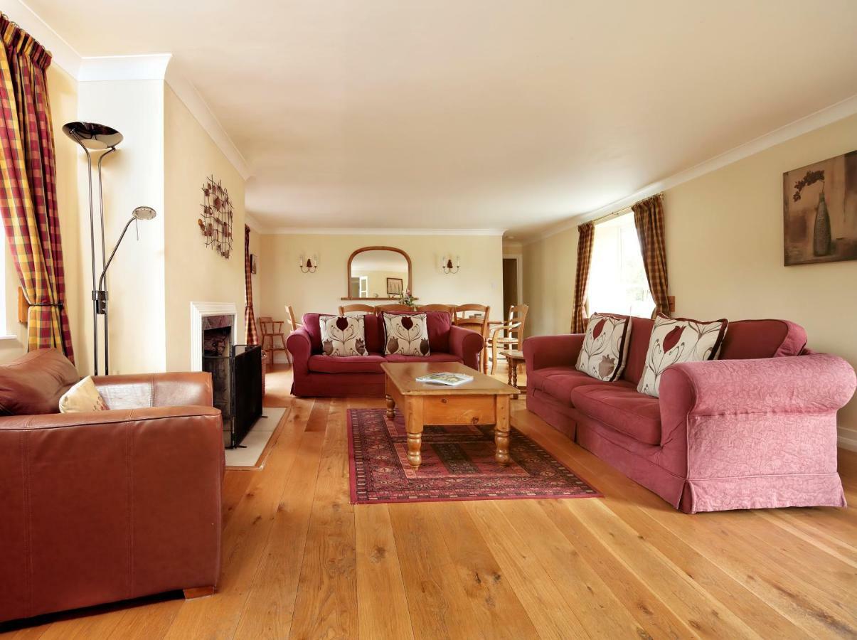 Long Barn Holiday Cottages Newton Abbot Zewnętrze zdjęcie
